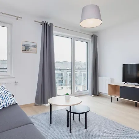 Feniks 8 By Jantar Apartment Kolobrzeg