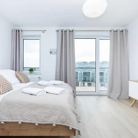 Apartment Feniks 8 By Jantar