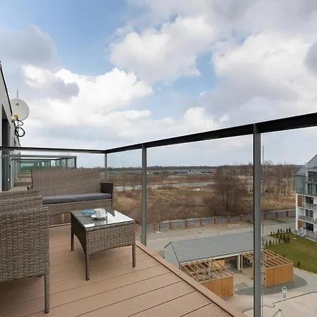 Apartment Feniks 8 By Jantar *