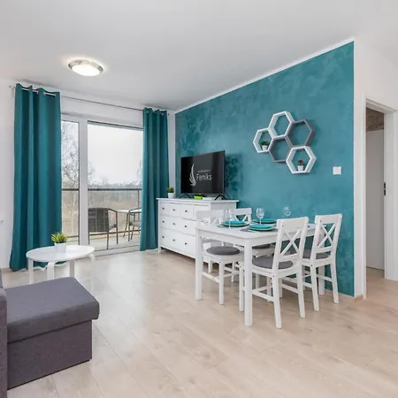 Feniks 8 By Jantar Apartment *