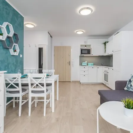Apartment Feniks 8 By Jantar Kolobrzeg