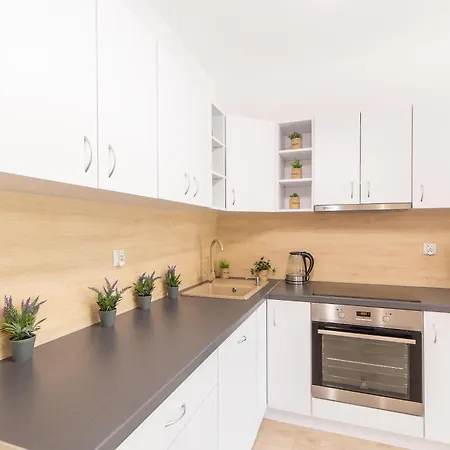 Feniks 8 By Jantar Apartment Kolobrzeg