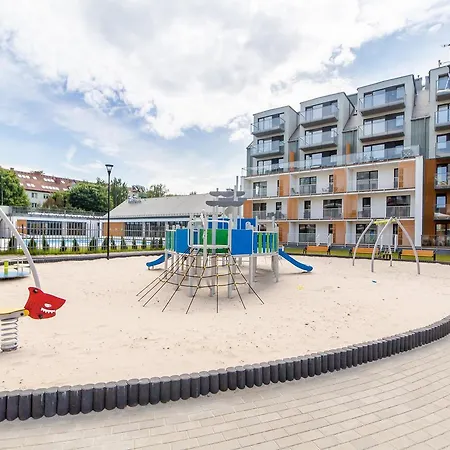 Apartment Feniks 8 By Jantar *