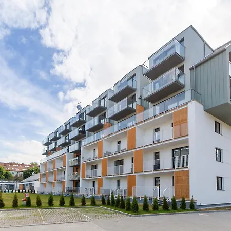 Feniks 8 By Jantar Apartment *