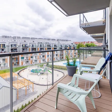 Feniks 8 By Jantar Apartment