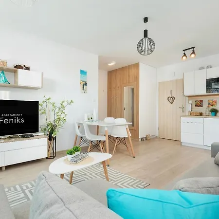 Feniks 8 By Jantar Apartment