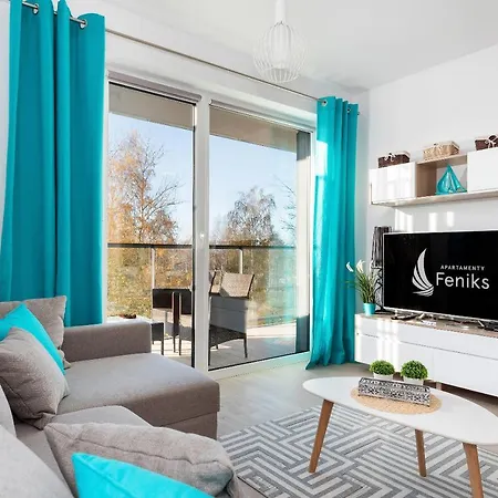 Feniks 8 By Jantar * Kolberg