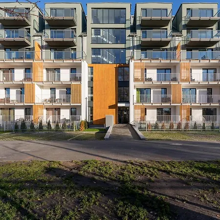Feniks 8 By Jantar Apartment
