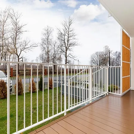Feniks 8 By Jantar Apartment Kolobrzeg