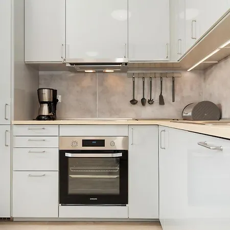 Apartment Feniks 8 By Jantar