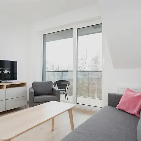 Apartment Feniks 8 By Jantar