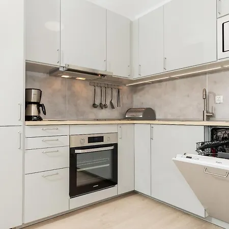 Apartment Feniks 8 By Jantar Kolobrzeg