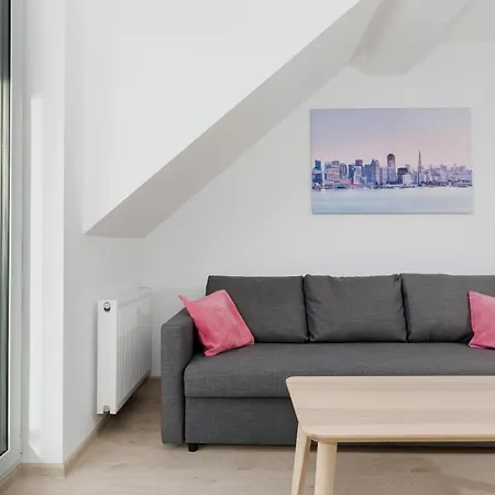 Apartmán Feniks 8 By Jantar