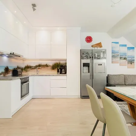 Apartment Feniks 8 By Jantar *