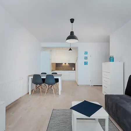 Feniks 8 By Jantar Apartment Kolobrzeg