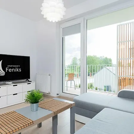 Feniks 8 By Jantar Apartment *