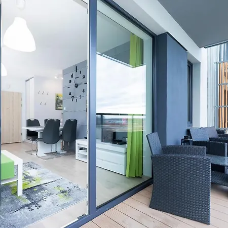 Feniks 8 By Jantar Apartment Kolberg