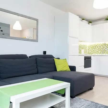 Feniks 8 By Jantar Apartment Kolobrzeg