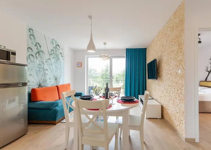 Feniks 8 By Jantar Apartment *