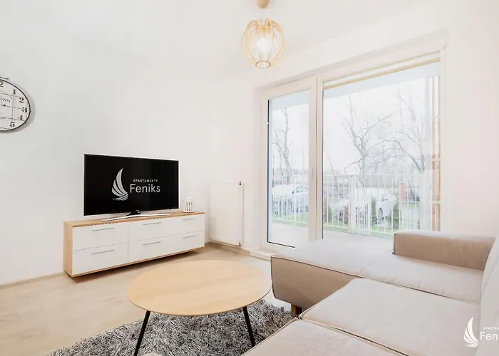 Feniks 8 By Jantar Apartment