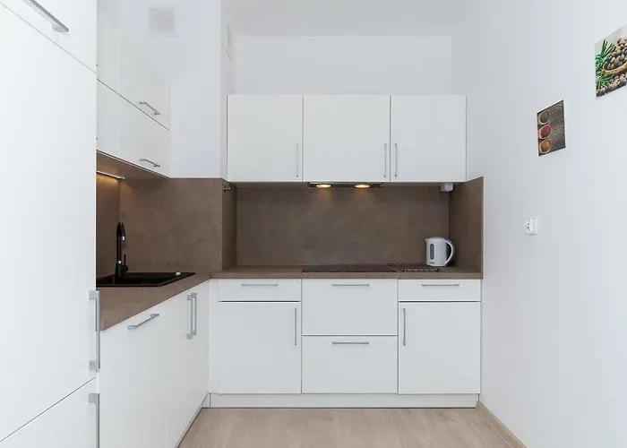 Feniks 8 By Jantar Apartment Kolobrzeg