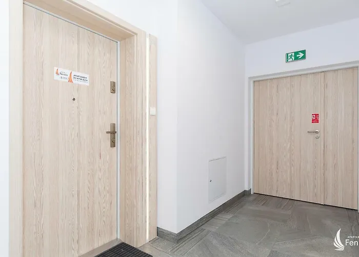 Apartment Feniks 8 By Jantar Kolobrzeg