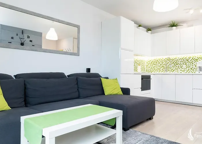 Feniks 8 By Jantar Apartment Kolobrzeg