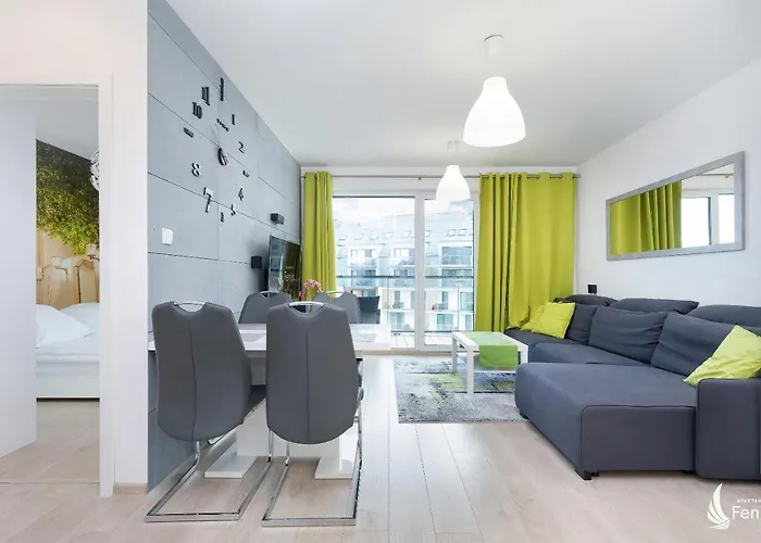 Feniks 8 By Jantar Kolobrzeg